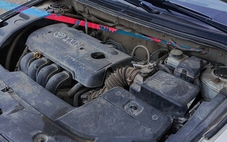 Toyota Avensis III рестайлинг, 2007 год, 800 000 рублей, 14 фотография