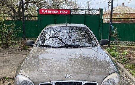 ЗАЗ Chance, 2011 год, 270 000 рублей, 2 фотография