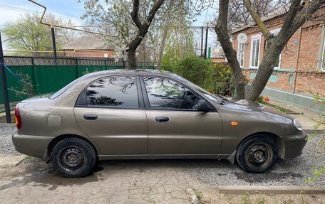 ЗАЗ Chance, 2011 год, 270 000 рублей, 5 фотография