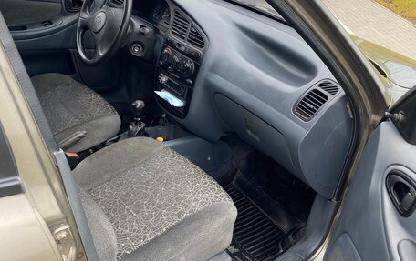 ЗАЗ Chance, 2011 год, 270 000 рублей, 8 фотография