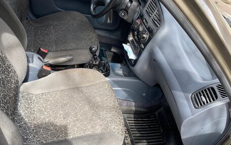 ЗАЗ Chance, 2011 год, 270 000 рублей, 13 фотография