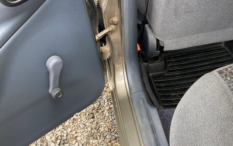 ЗАЗ Chance, 2011 год, 270 000 рублей, 9 фотография