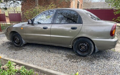 ЗАЗ Chance, 2011 год, 270 000 рублей, 7 фотография