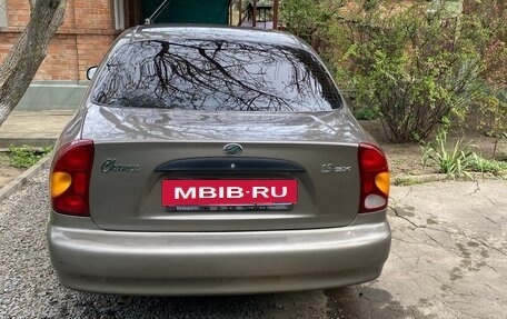 ЗАЗ Chance, 2011 год, 270 000 рублей, 3 фотография