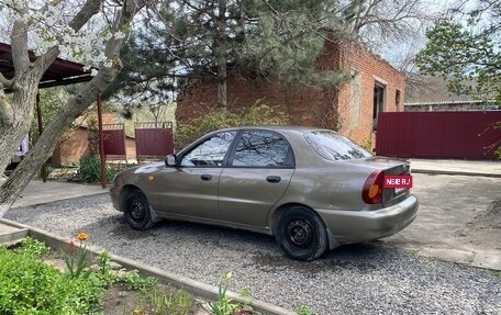 ЗАЗ Chance, 2011 год, 270 000 рублей, 6 фотография