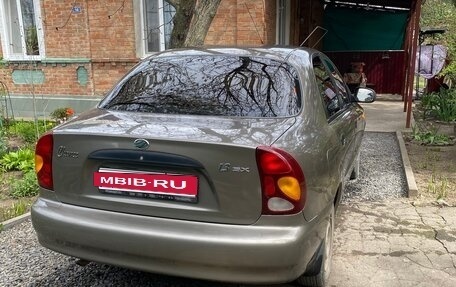 ЗАЗ Chance, 2011 год, 270 000 рублей, 4 фотография