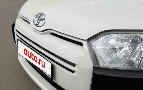 Toyota Probox I, 2015 год, 1 000 000 рублей, 4 фотография