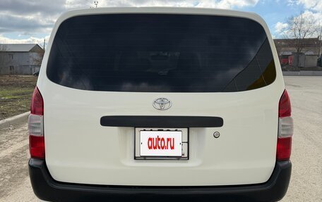 Toyota Probox I, 2015 год, 1 000 000 рублей, 9 фотография