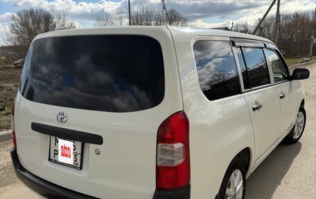 Toyota Probox I, 2015 год, 1 000 000 рублей, 11 фотография