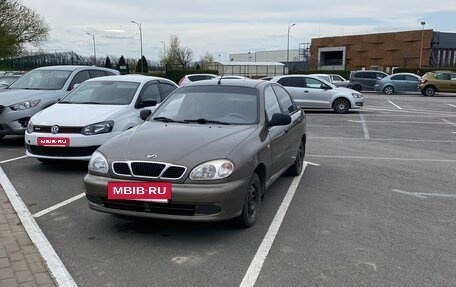 ЗАЗ Chance, 2011 год, 270 000 рублей, 19 фотография