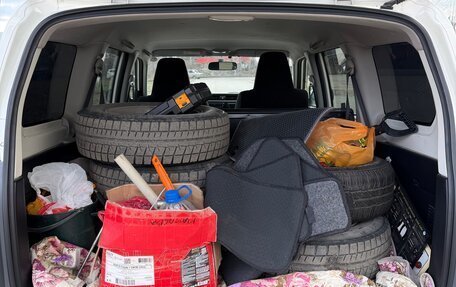 Toyota Probox I, 2015 год, 1 000 000 рублей, 39 фотография