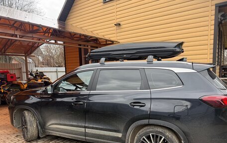 Chery Tiggo 8 Pro, 2021 год, 1 850 000 рублей, 6 фотография