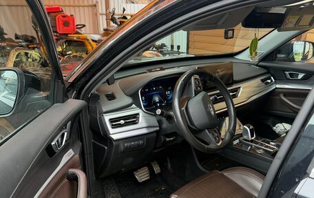 Chery Tiggo 8 Pro, 2021 год, 1 850 000 рублей, 3 фотография