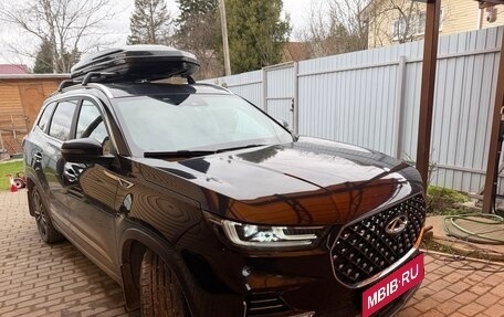 Chery Tiggo 8 Pro, 2021 год, 1 850 000 рублей, 2 фотография