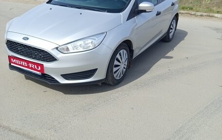 Ford Focus III, 2017 год, 1 179 000 рублей, 2 фотография