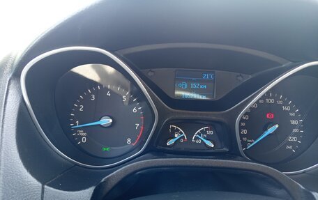 Ford Focus III, 2017 год, 1 179 000 рублей, 10 фотография