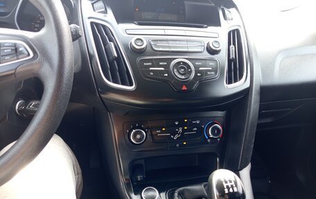 Ford Focus III, 2017 год, 1 179 000 рублей, 9 фотография