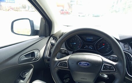 Ford Focus III, 2017 год, 1 179 000 рублей, 8 фотография