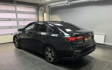 KIA Cerato IV, 2019 год, 1 615 000 рублей, 4 фотография