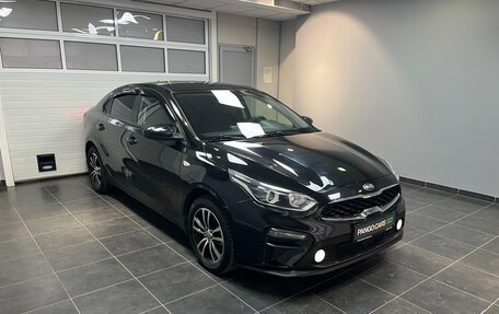 KIA Cerato IV, 2019 год, 1 615 000 рублей, 3 фотография