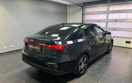 KIA Cerato IV, 2019 год, 1 615 000 рублей, 6 фотография