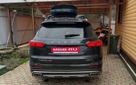 Chery Tiggo 8 Pro, 2021 год, 1 850 000 рублей, 8 фотография