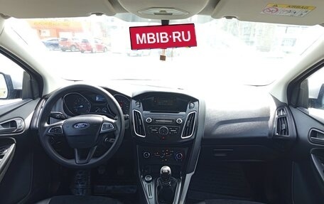 Ford Focus III, 2017 год, 1 179 000 рублей, 7 фотография