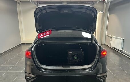 KIA Cerato IV, 2019 год, 1 615 000 рублей, 7 фотография