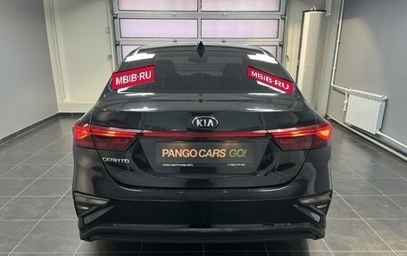 KIA Cerato IV, 2019 год, 1 615 000 рублей, 5 фотография