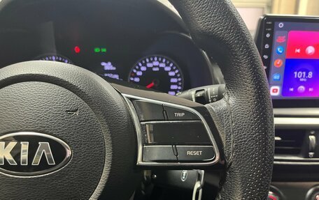 KIA Cerato IV, 2019 год, 1 615 000 рублей, 13 фотография