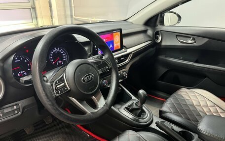 KIA Cerato IV, 2019 год, 1 615 000 рублей, 9 фотография