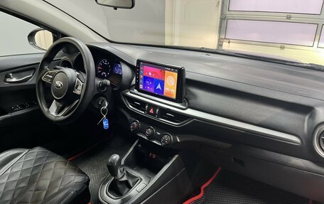 KIA Cerato IV, 2019 год, 1 615 000 рублей, 14 фотография