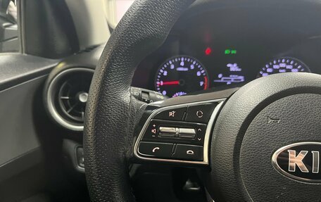 KIA Cerato IV, 2019 год, 1 615 000 рублей, 12 фотография