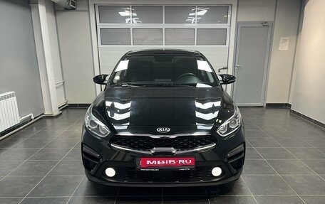 KIA Cerato IV, 2019 год, 1 615 000 рублей, 2 фотография