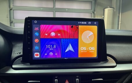 KIA Cerato IV, 2019 год, 1 615 000 рублей, 15 фотография