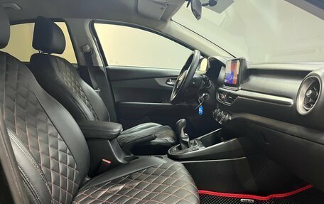 KIA Cerato IV, 2019 год, 1 615 000 рублей, 20 фотография