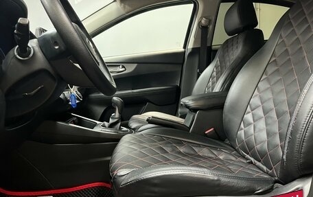 KIA Cerato IV, 2019 год, 1 615 000 рублей, 8 фотография