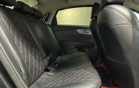 KIA Cerato IV, 2019 год, 1 615 000 рублей, 21 фотография