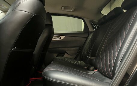 KIA Cerato IV, 2019 год, 1 615 000 рублей, 22 фотография