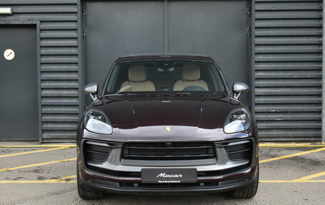 Porsche Macan I рестайлинг, 2026 год, 12 990 000 рублей, 2 фотография