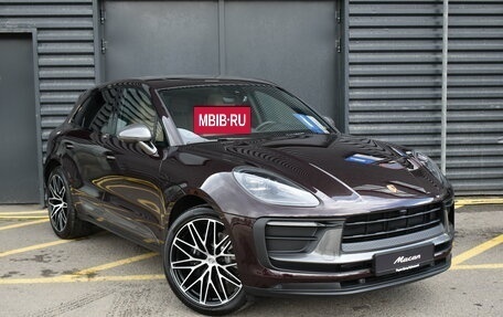 Porsche Macan I рестайлинг, 2026 год, 12 990 000 рублей, 3 фотография