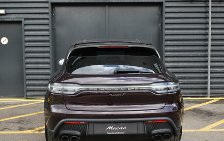 Porsche Macan I рестайлинг, 2026 год, 12 990 000 рублей, 8 фотография