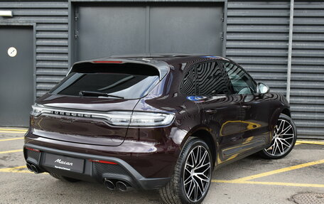 Porsche Macan I рестайлинг, 2026 год, 12 990 000 рублей, 7 фотография