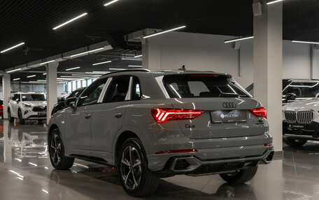 Audi Q3, 2025 год, 4 950 000 рублей, 4 фотография