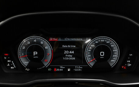 Audi Q3, 2025 год, 4 950 000 рублей, 12 фотография