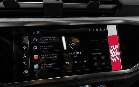 Audi Q3, 2025 год, 4 950 000 рублей, 21 фотография