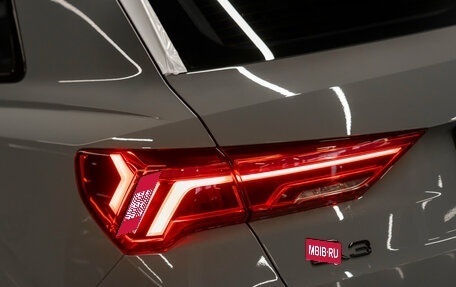 Audi Q3, 2025 год, 4 950 000 рублей, 27 фотография