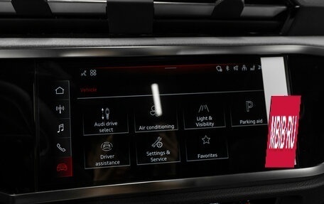 Audi Q3, 2025 год, 4 950 000 рублей, 22 фотография