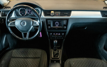 Skoda Rapid I, 2017 год, 959 000 рублей, 5 фотография