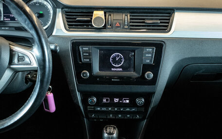 Skoda Rapid I, 2017 год, 959 000 рублей, 7 фотография